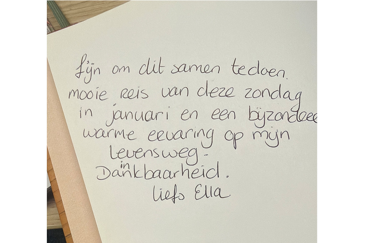 Slider familieopstelling